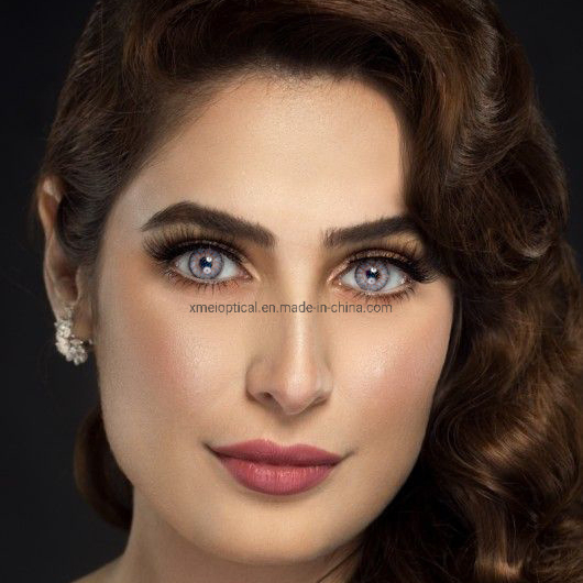 Colored Contact Lenses Monthly Soft Contact Lens 14.2mm Colored Eye Lens for Wholesale