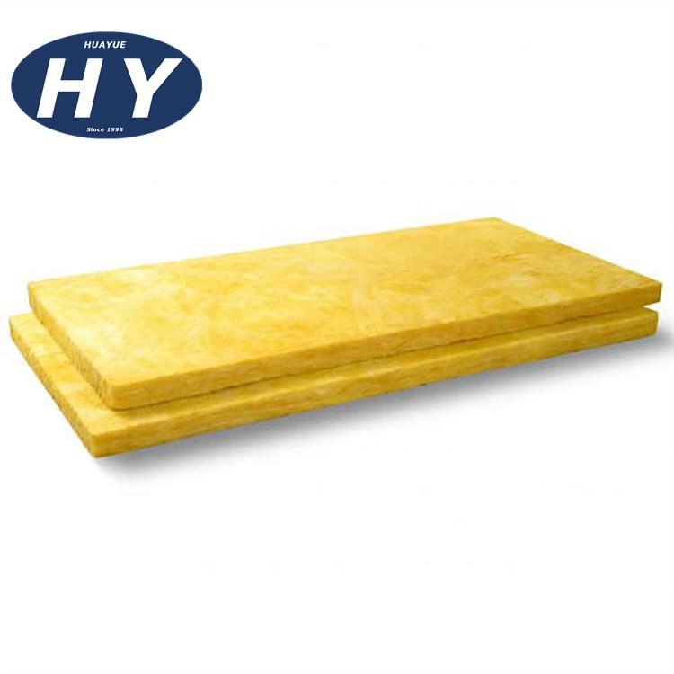 Low Thermal Conductivity Glass Wool Board for Industrial Equipment