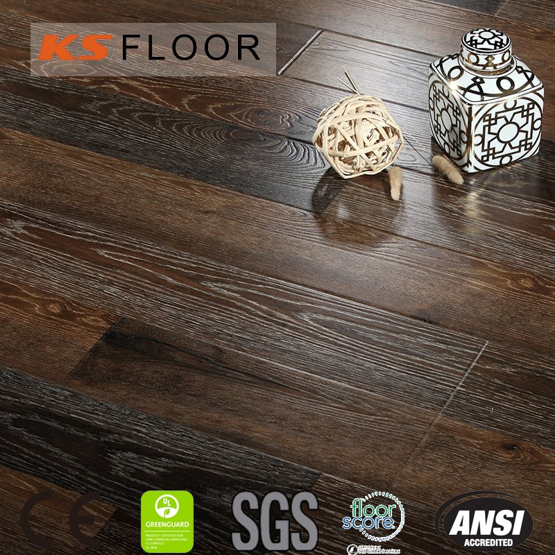 Ламинат HDF 8 мм Дуб для коммерческих помещений