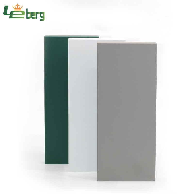 Pet Film Hot Selling High Glossy Pet MDF for Indoor Decoration