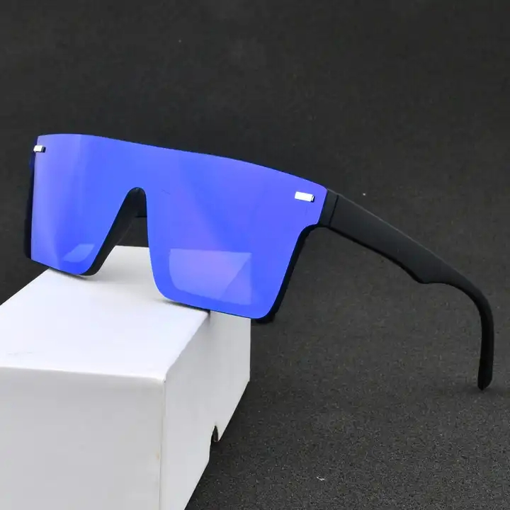 Free Sample Fashionable Adult Polarized Designer Sunglasses Custom Famous Brands Eyewear