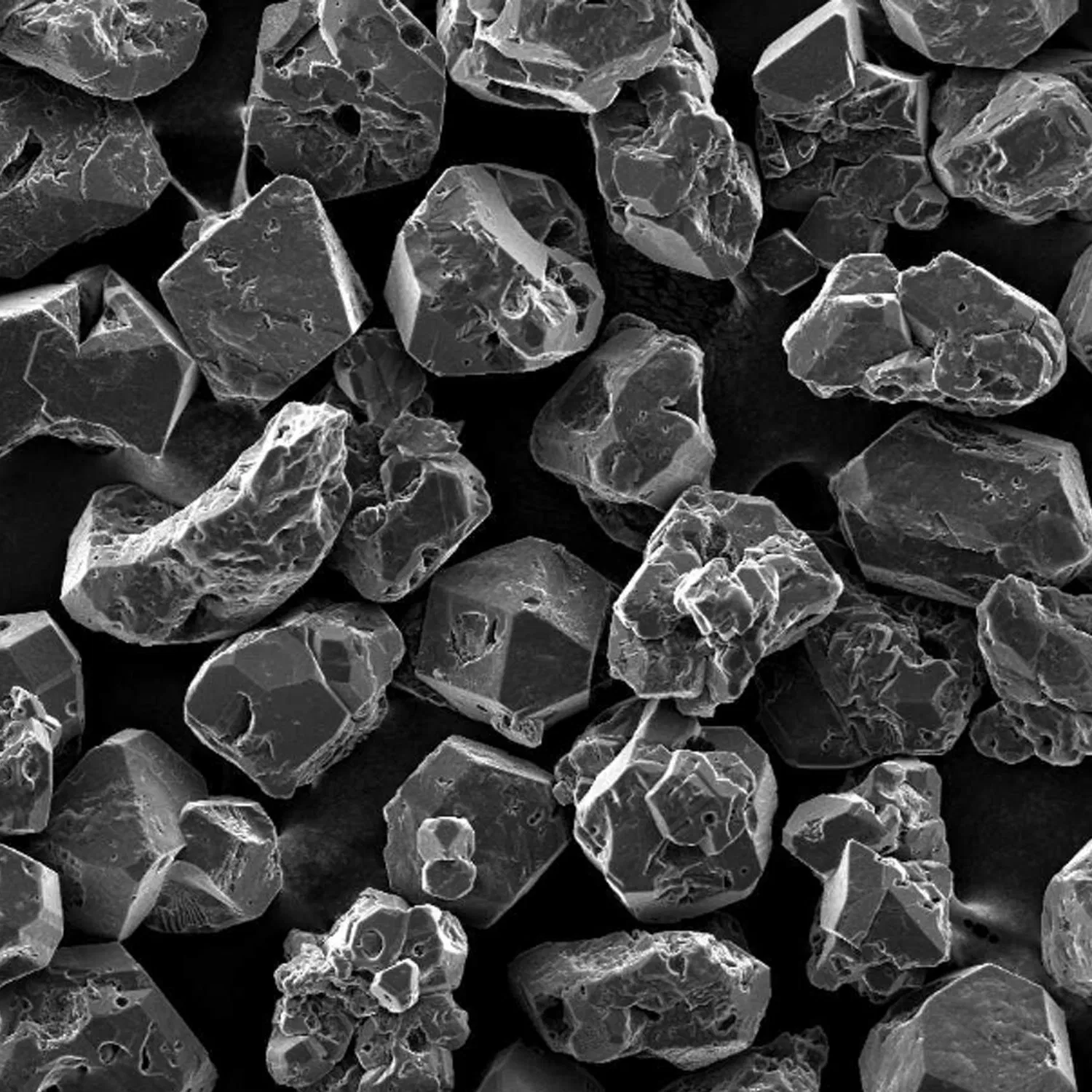 Алмазный порошок синтетический для полировки и шлифовки