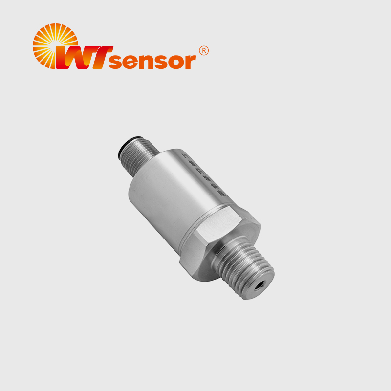 Compact Structure 1-5V 4-20mA Liquid Gas Fuel Pressure Sensors Pressure Transmitter