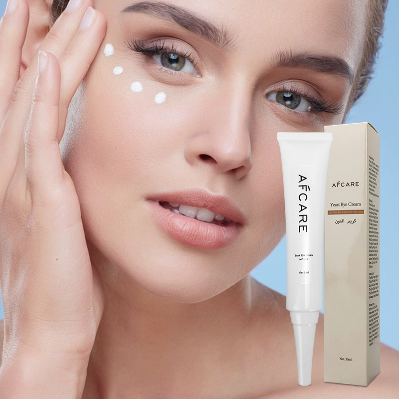 Taiwan Cruelty-Free Anti-Wrinkle Vitamin C Yeast Lifting Anti-Aging Wrinkle Vegan Eye Cream