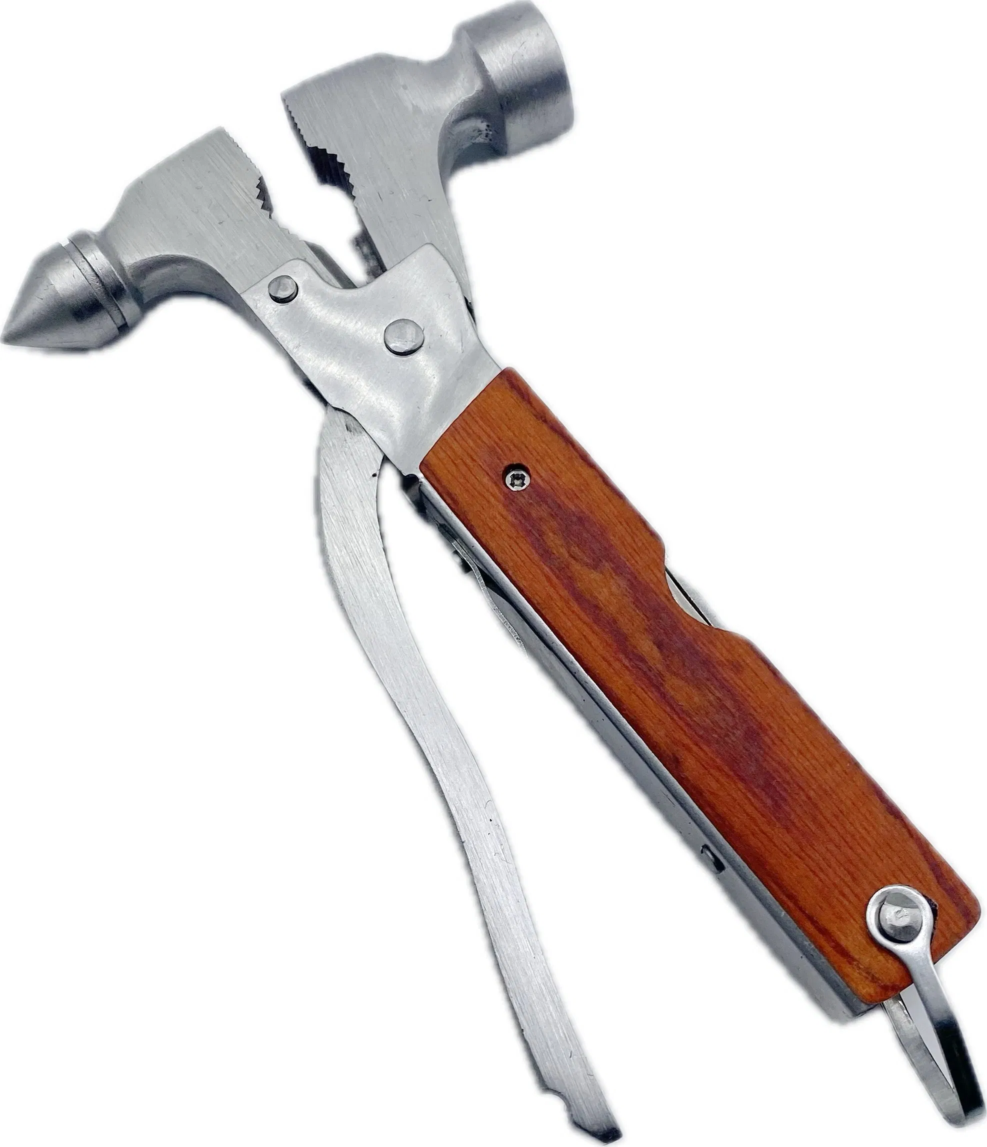 6 in 1 Multifunctional Window Breaker Outdoor Hardware Factory