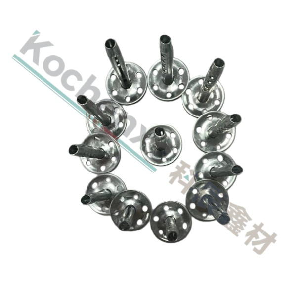 Custom-Made Fire-Resistant Anchors