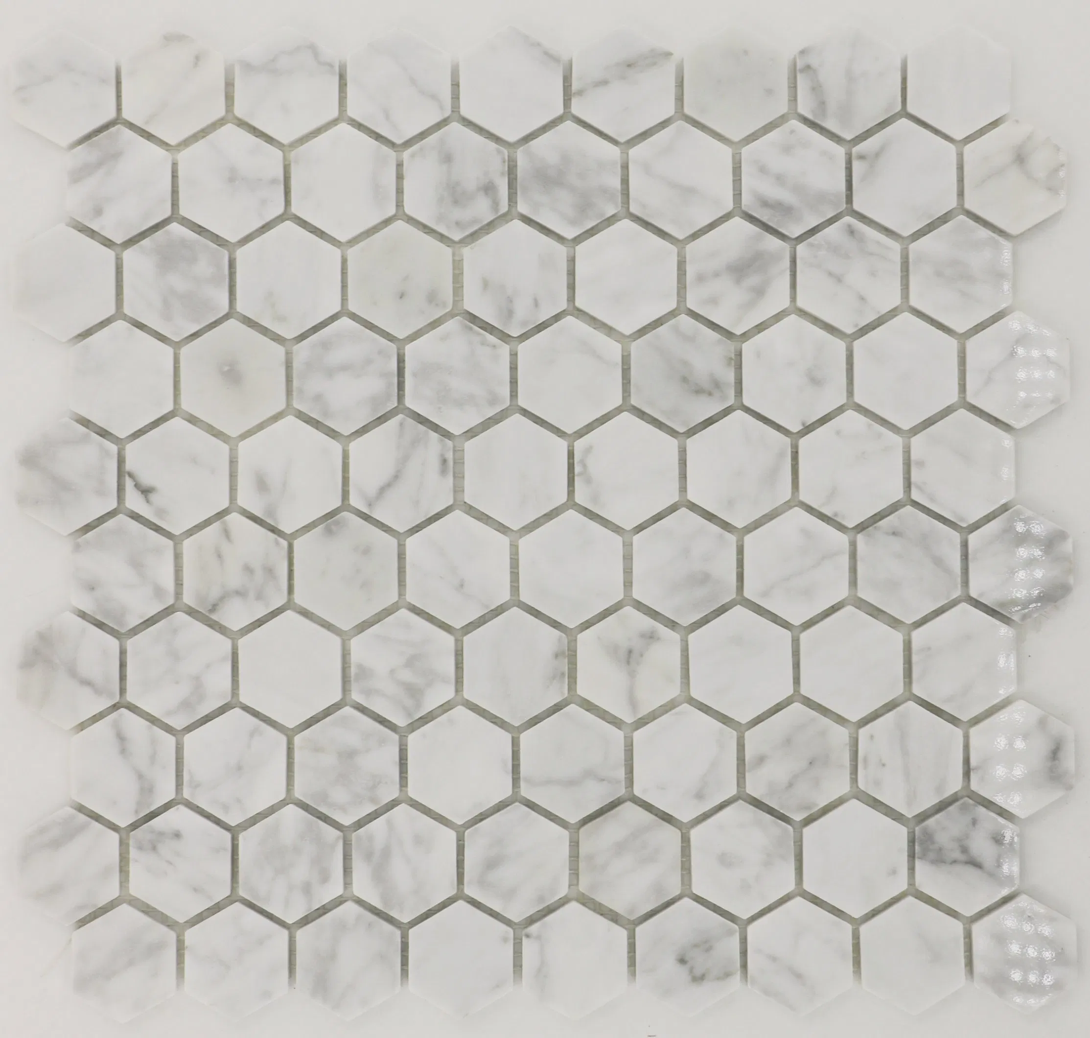 Роскошная мозаика из мрамора для элитных интерьеров