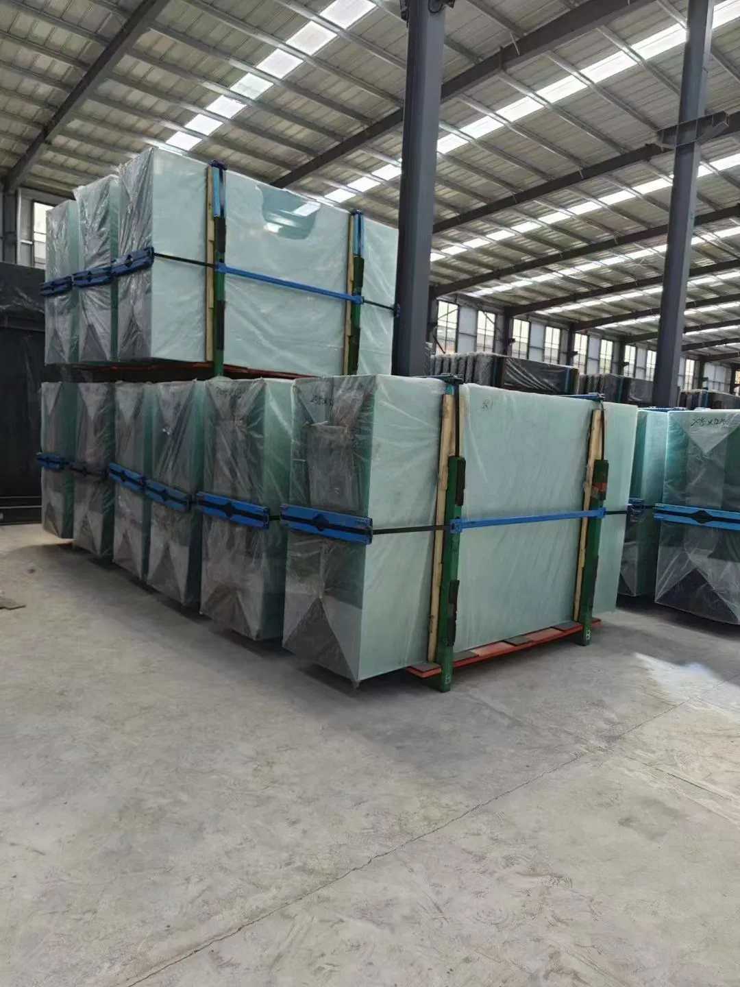 2-12mm Float Glass, Tempered Glass
