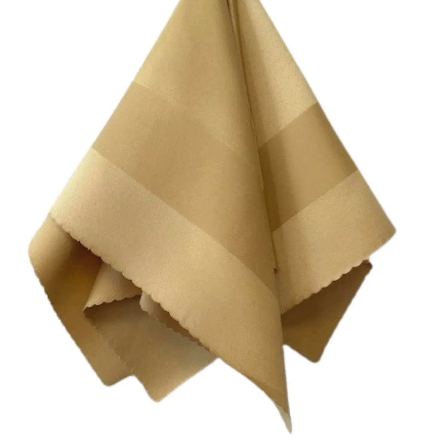 100% Cotton Soft White Napkin Plain Style Wedding Table Cloth for Restaurant Hotel Event Dinner
