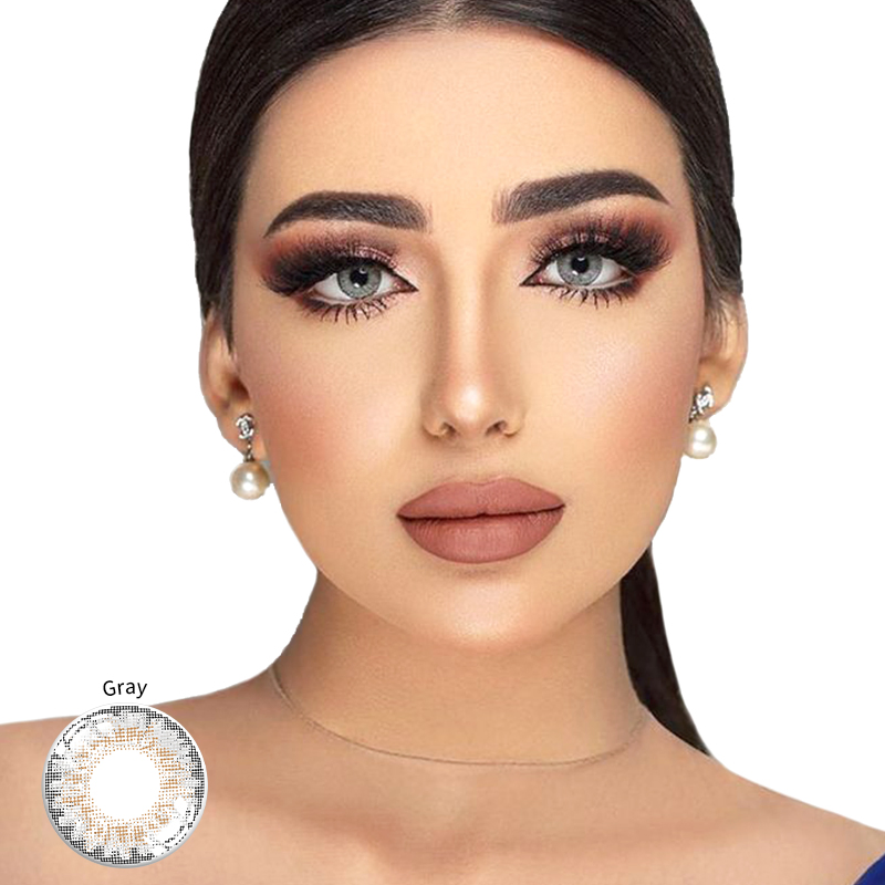 Hot Sale Beautylens Cosmetic Pure Hazel Contacts Best Colored 1 Year Eye Beat Color Contact Lens Lenses Color Wholesale Contact Lens Cheap Contact Lenses