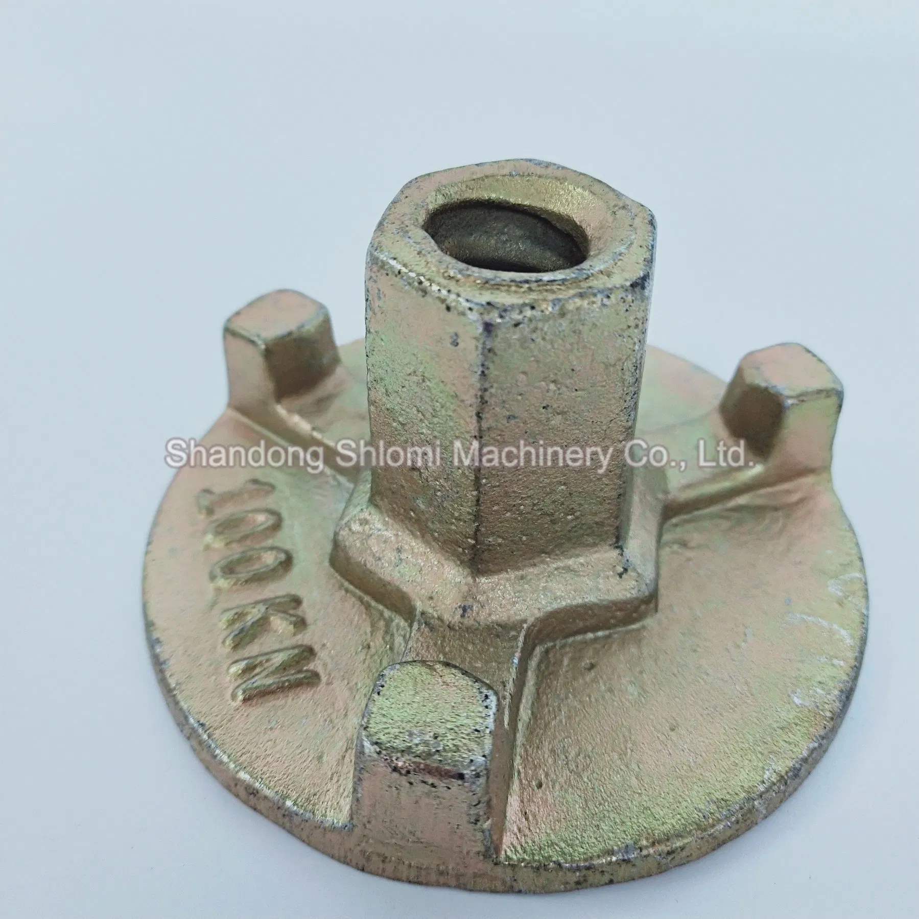 Гайка-барашек для опалубки Shlomi 15/17 мм