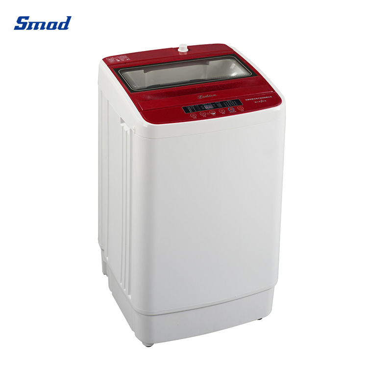 6/7/8/9 Kg Automatic Top Loading Washing Machine for Home