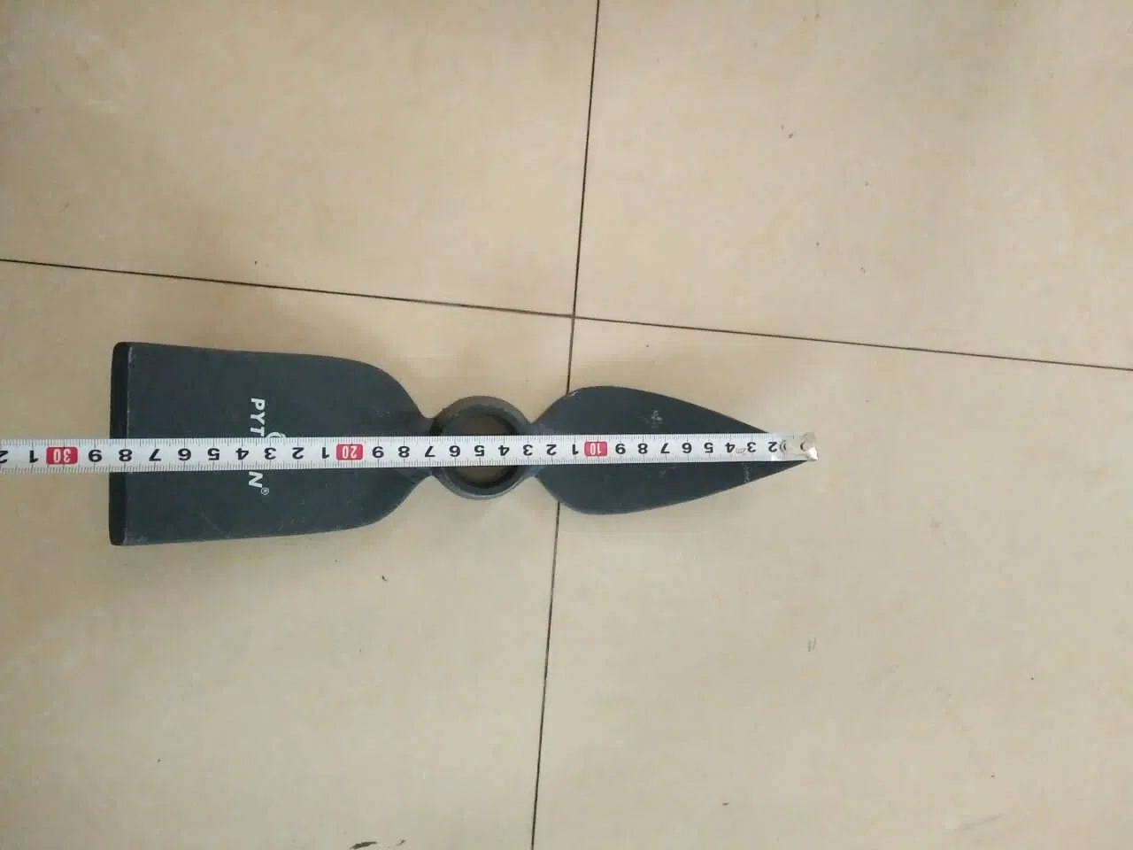 Mini Pickaxe Without Handle Machina to Make F105