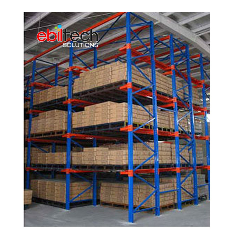 Popular Drive-in Racking for Warehouse Storage Racking