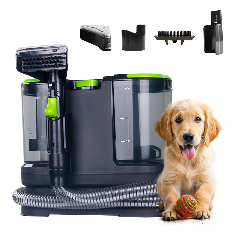 Upholstery Cleaning Machine Sofa Carpet Extractor Wet Function Spot Stain Remover