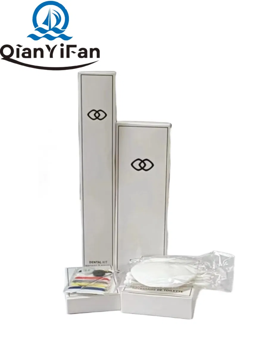 Biodegradable Eco-Friendly Disposable Guest Room Bathroom Toiletries Hotel Amenities