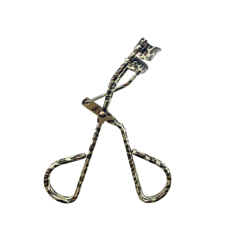 fashion Ultra-Wide Design Durable Professional Cosmetic Carbon Steel Eyelash Curler