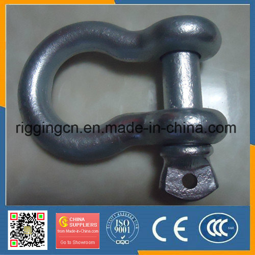 Shackle/ Anchor Shackle Rigging Hardware Us Type
