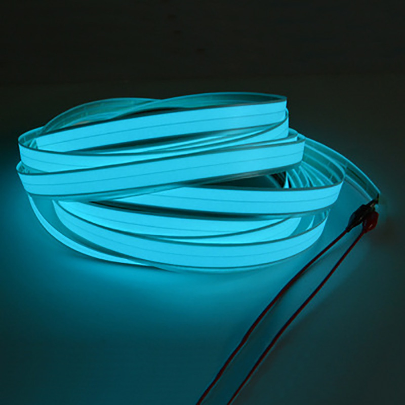 Long Life, High Brightness No Radiation LED Strip