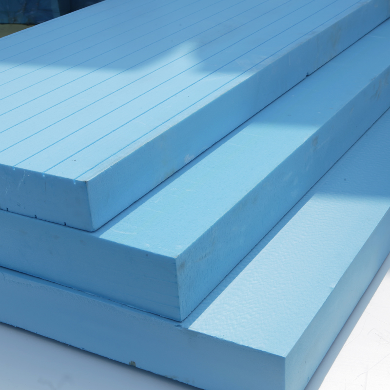 Extruded Polystyrene Foam Board for Fcold Storage Insulation Engineering