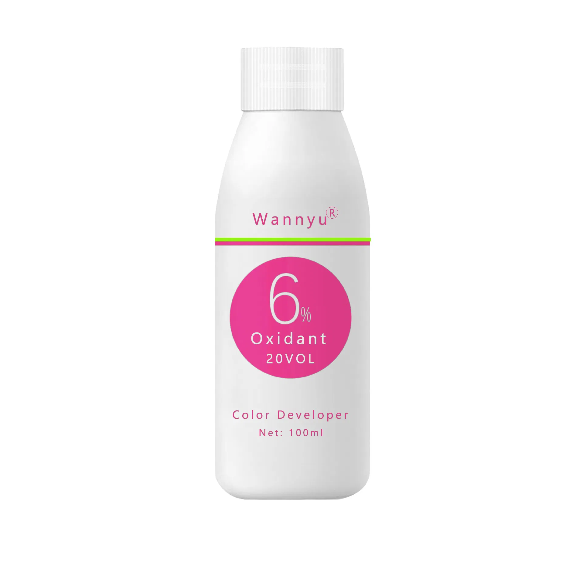 Bright Hair Oxidant Color Dye Private Label Level 9 Hair Bleaching Powder and Hair Developer for Salon