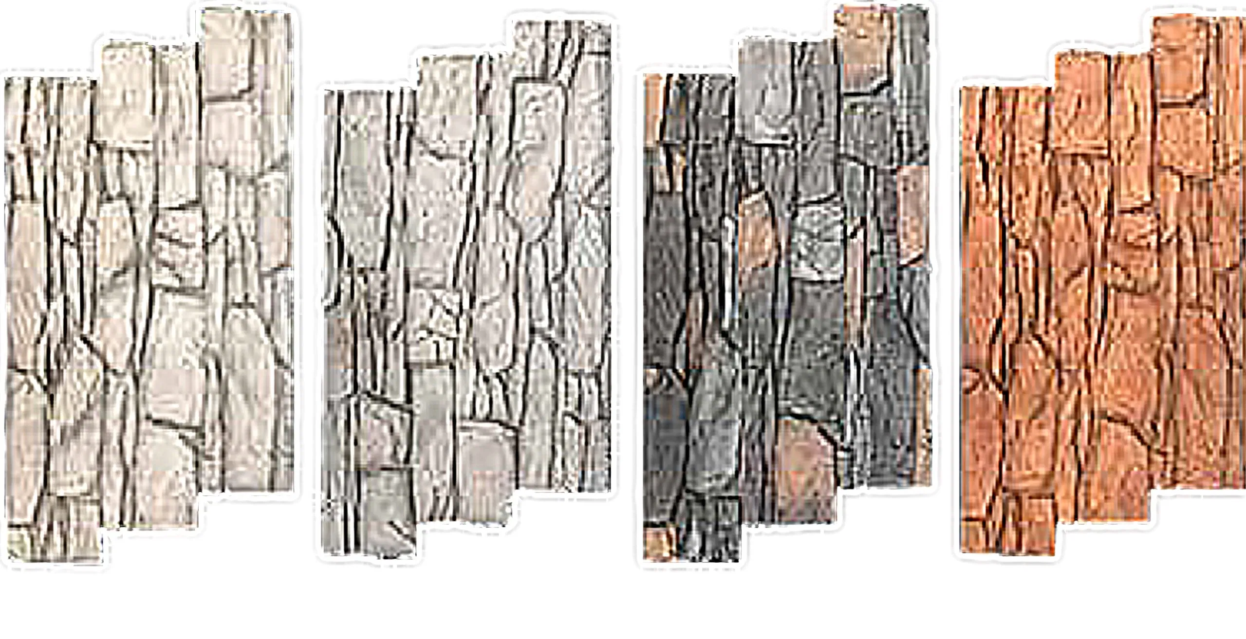 Premium Lightweight PU Coral Reef Wall Panels for Hotels