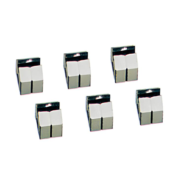 Набор метчиков и плашек Hautine Type 112, 60 предметов