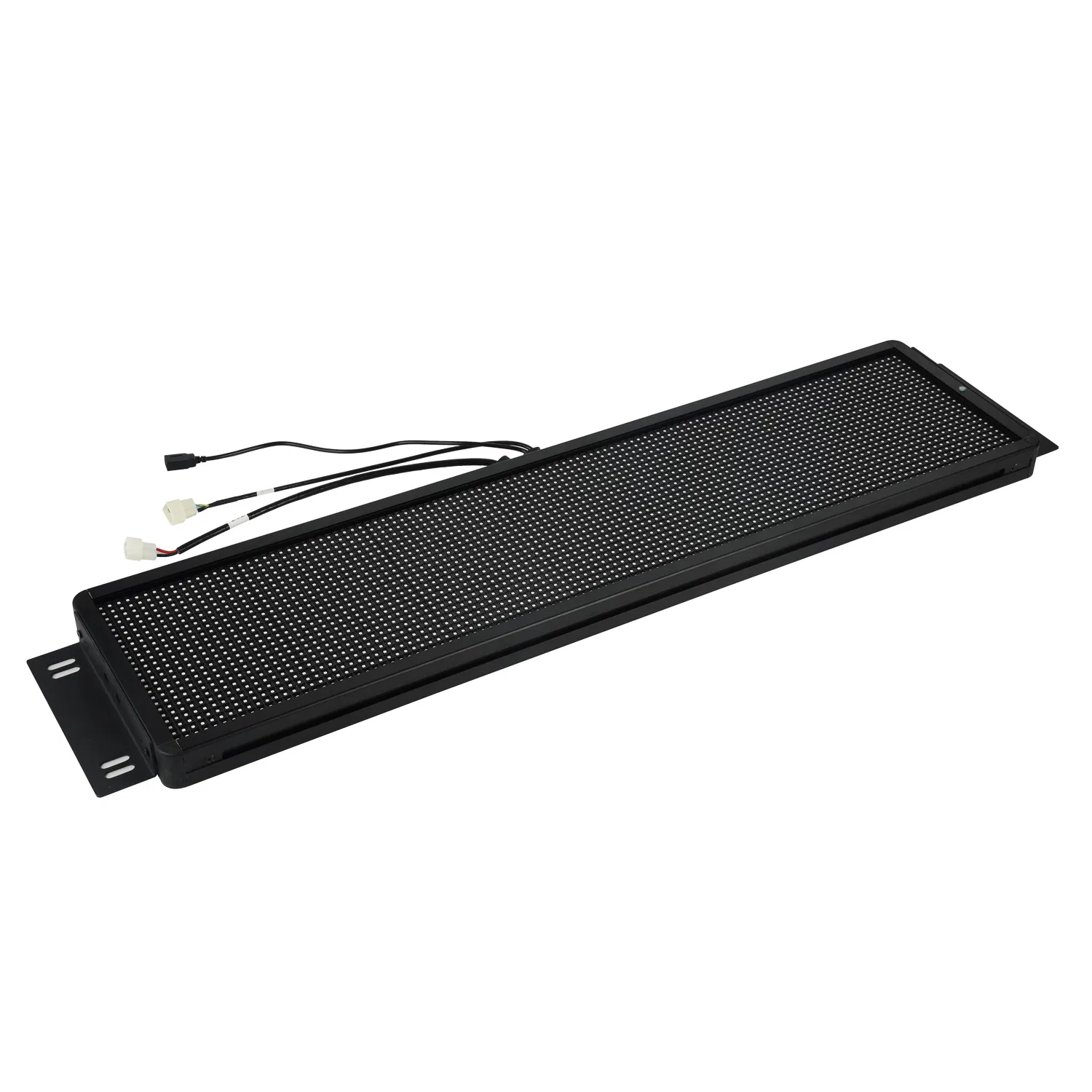 P5 Outdoor Indoor Bus Versatile LED Display for Scrolling Messages and Announcements