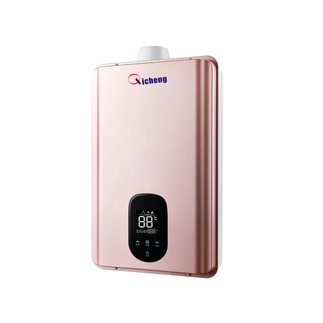 Touch Screen Control Constant Temperature 10 Liter Gas Water Heater