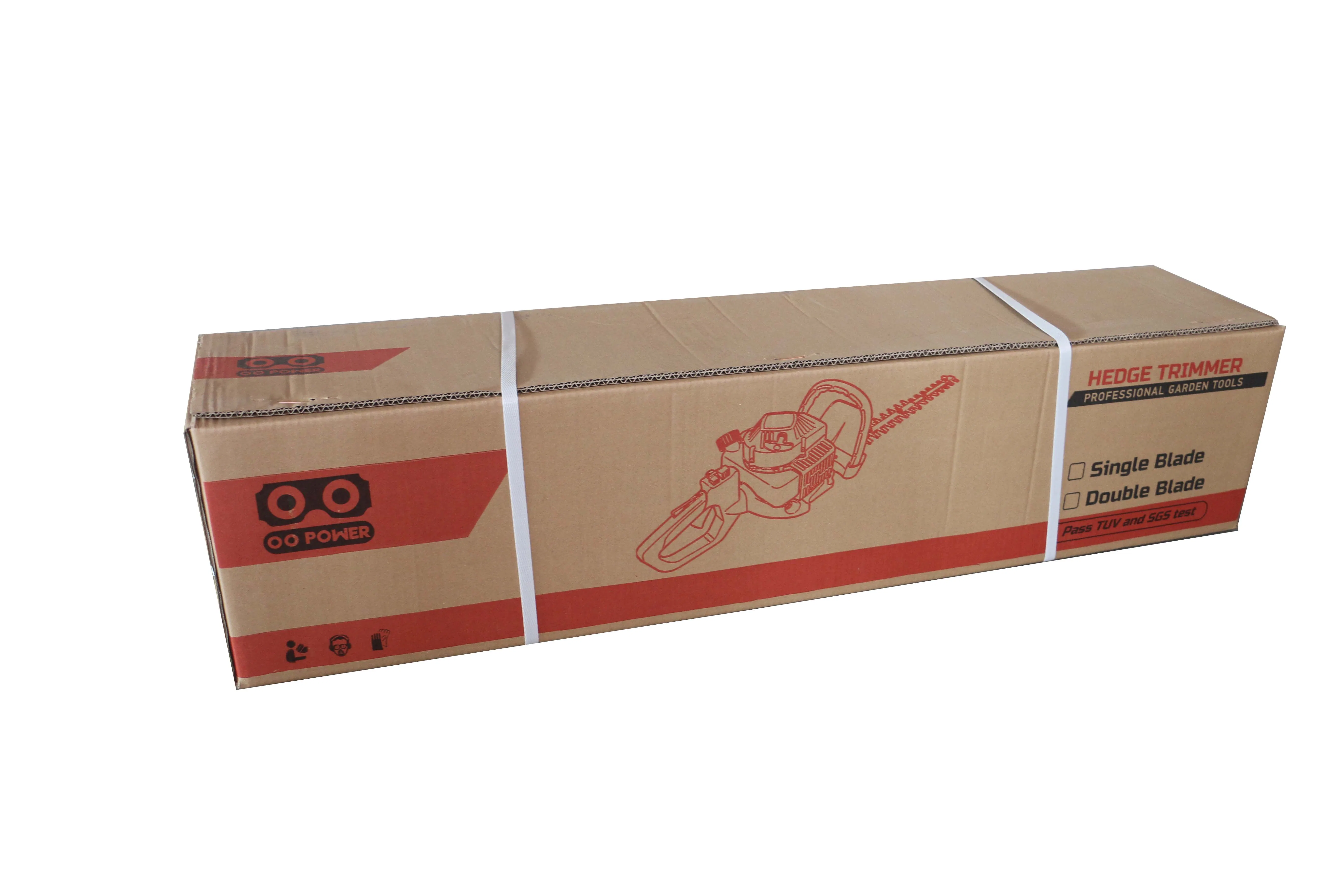 2 Stroke Hedge Trimmer Machine Lighter Weight Garden Tool