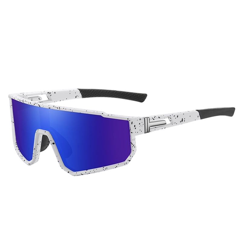 Lightweight Sports Sunglasses for Enhanced Cycling Vision and Protection