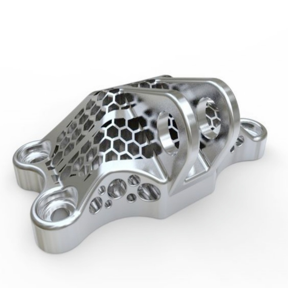 High Precision Machining Customized Air Conditioner Motorcycle Accessories