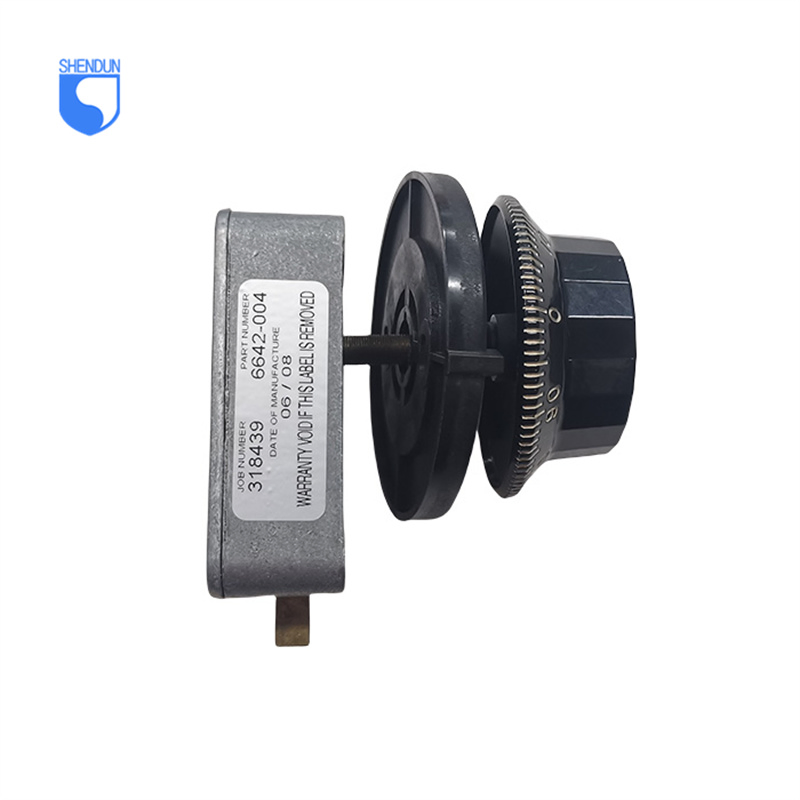 Wincor 2050 Mechanical Combination Lock A1004976 ATM Parts