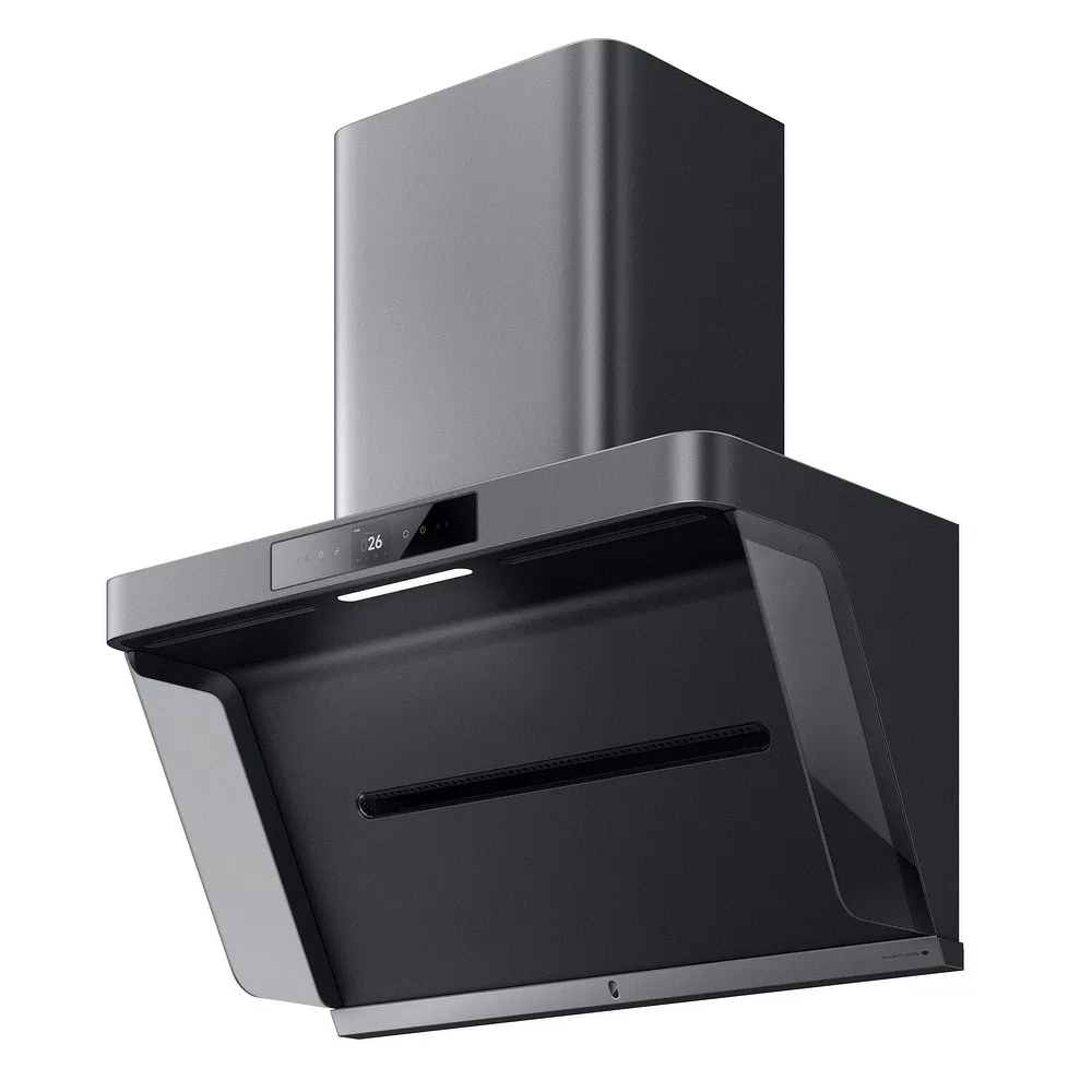 P1 3-Minute Delay Shutdown Electric Range Hood for Kitchen Areas
