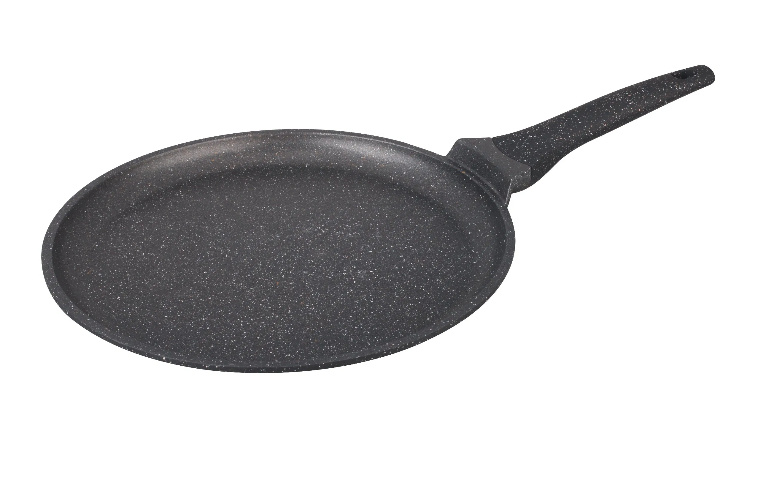 Die-Cast Aluminum Nonstick Pancake Griddle Frying Pan