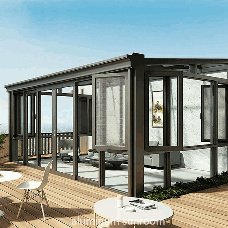 Building Material Construction Material Greenhouse Decorative Panel Sun Room