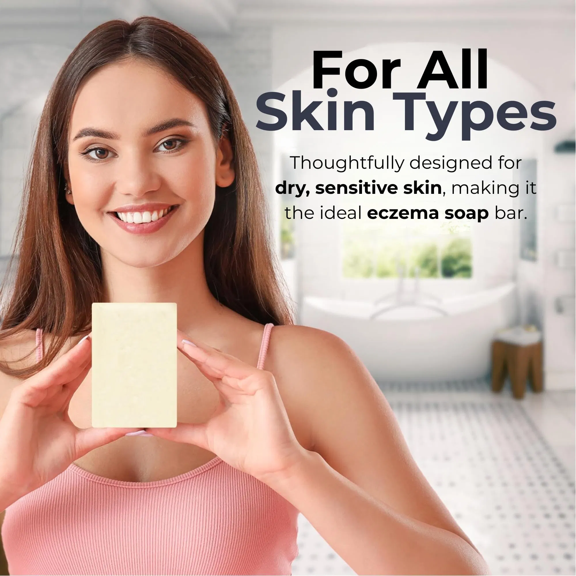 Beauty Cosmetics Skin Care Cleanse and Moisturize Whitening Skin Beef Tallow Soap