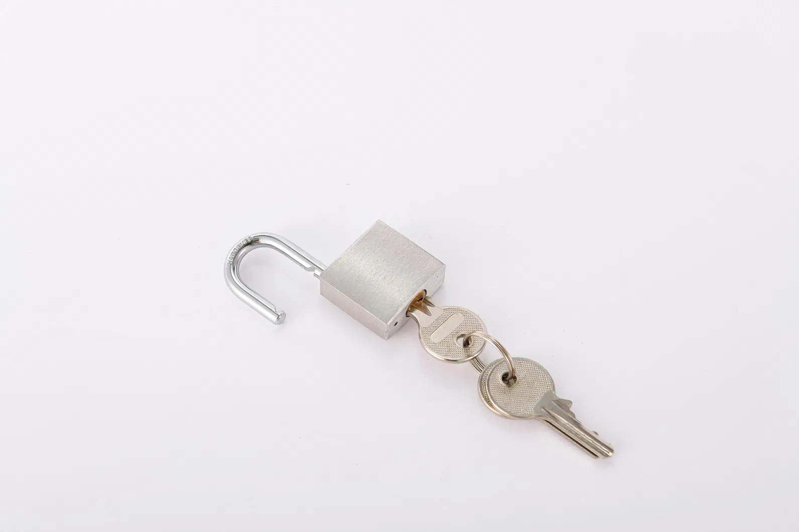 30mm Solid Security High Quality Economic Customized Aluminum Pad Lock