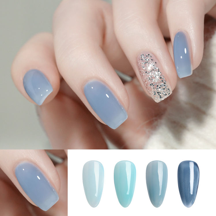 Kerui Factory Supplies Custom Private Label Vegan Gel Nail Polish