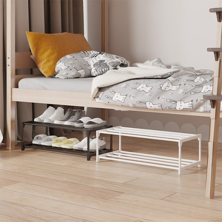 Stylish Home Shoe Rack with Multi-Level Storage Solutions