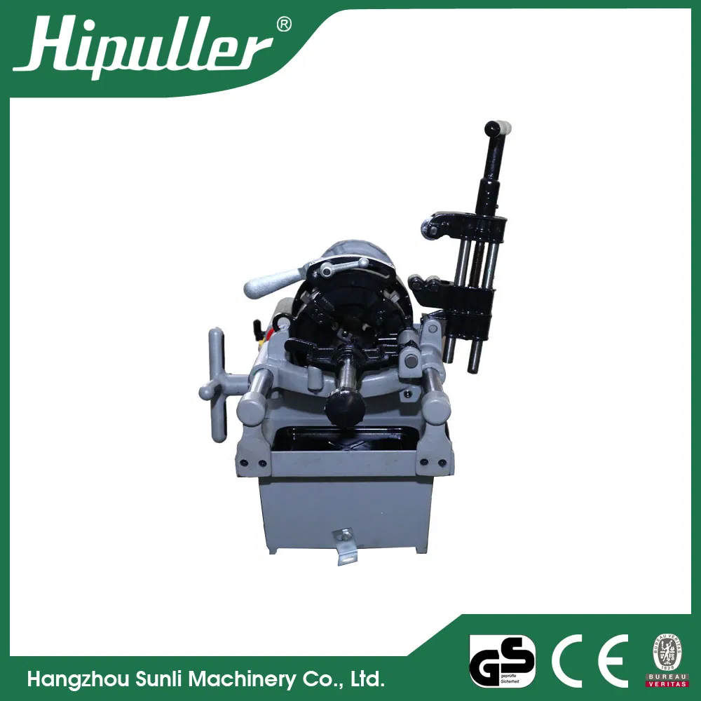 Qt2-50sii 1/2"-2" Compact Pipe Threading Machine (SQ50E) /with HSS Dies and Factory Customized
