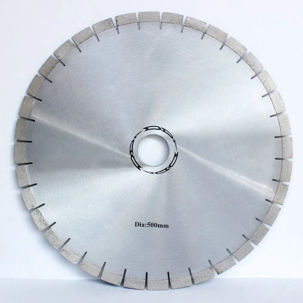 Алмазный диск для резки камня Ruisheng 350-1200мм