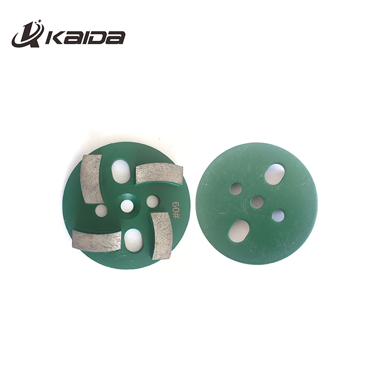 Алмазные полировальные круги для гранита и мрамора