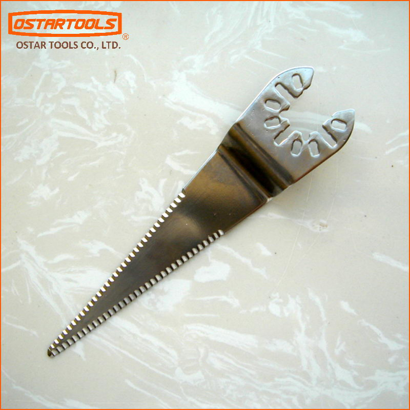 Heavy-Duty Precision Utility Hook Blade for Versatile Cutting