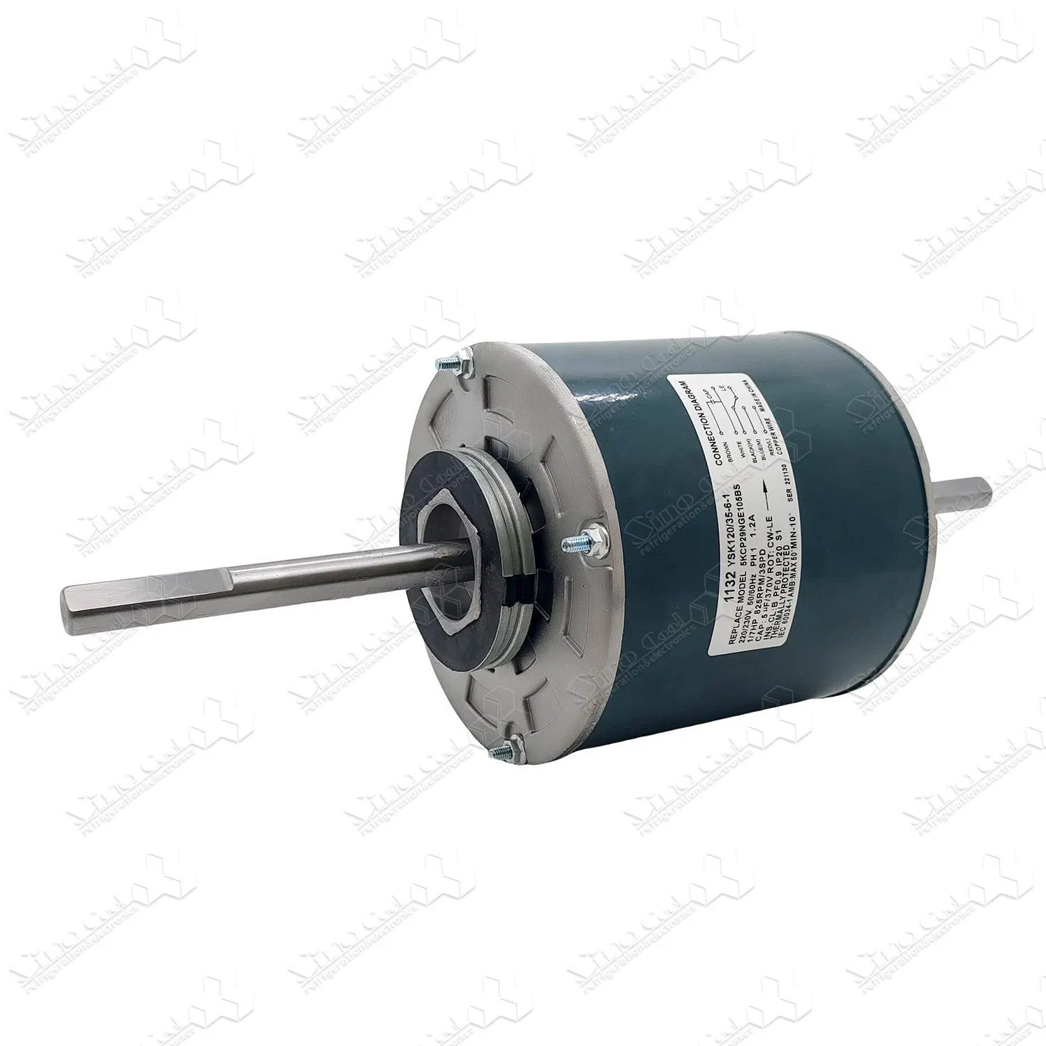 Sino Cool Ysk120/35-6-1 1132 220V Air Conditioner Fan Motor