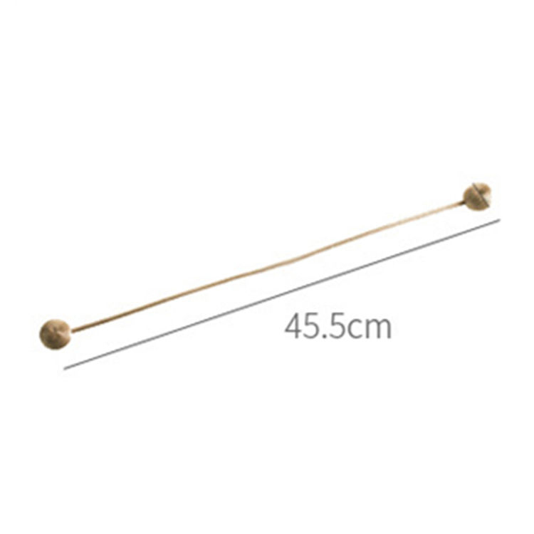 Bedroom Decoration Curtain Accessory Magnetic Tiebacks Colorful Curtain Tie Back