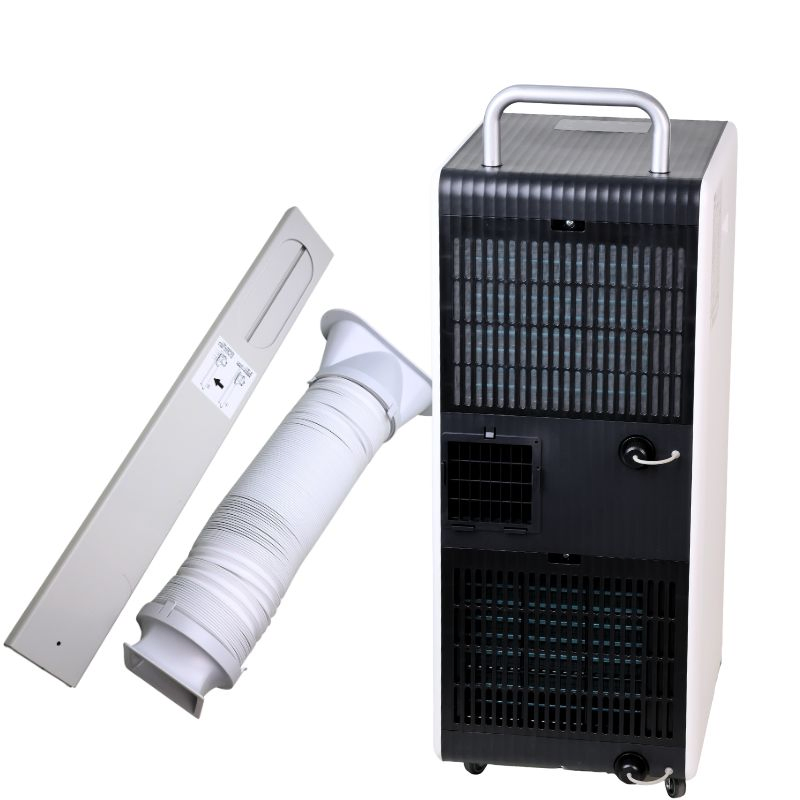 Портативный кондиционер 7500 BTU, тихий и мощный