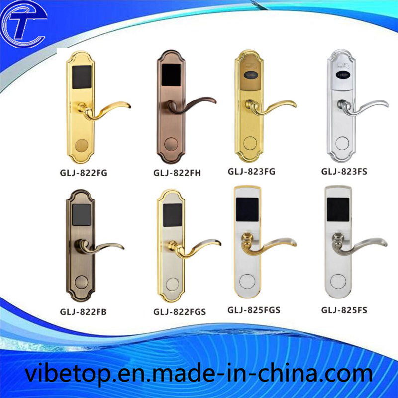 Hot Sale Different Style Zinc Alloy Intelligent Electronic Lock