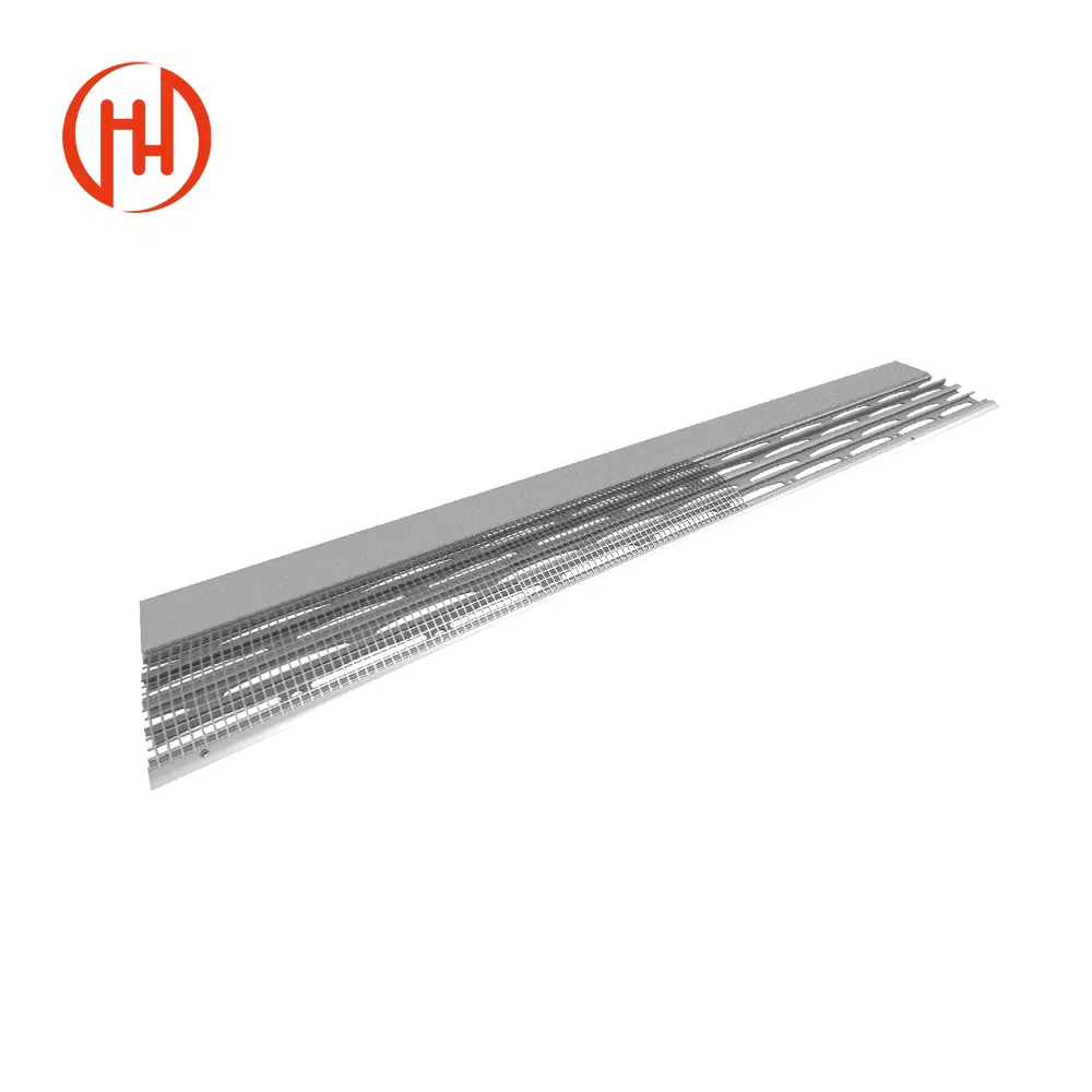 Aluminum Rain 4 FT. Stainless Steel 5 in. Micro Mesh Gutter Guard