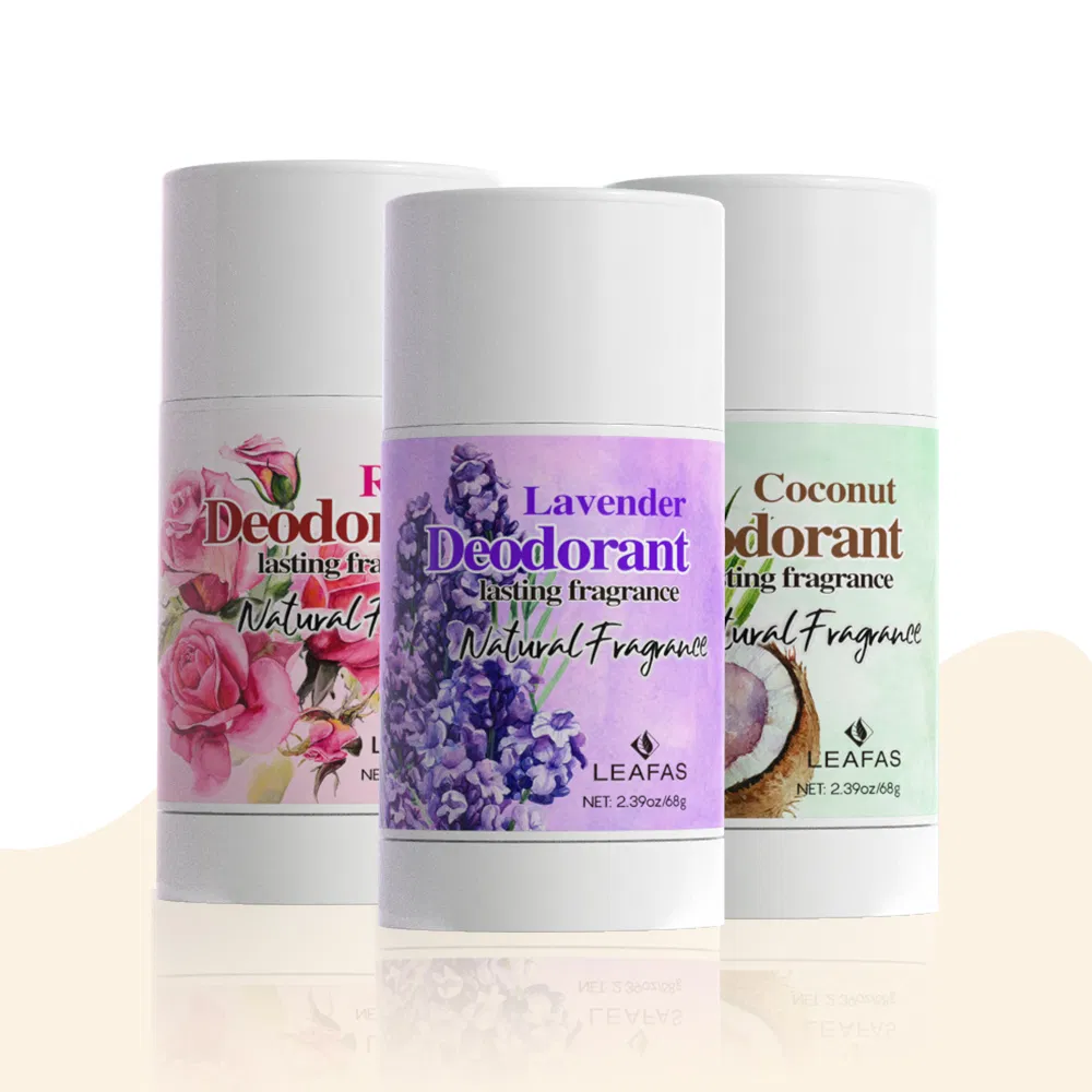 Private Label Wholesale Refreshing Mild Deodorant
